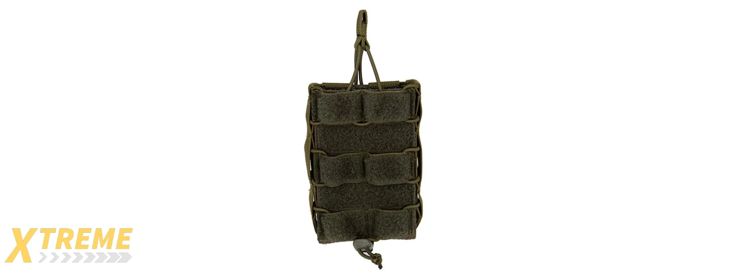 C207 CODE11 TACTICAL PARACORD UNIVERSAL POUCH MILITARY-GRADE GEAR ORGANIZER