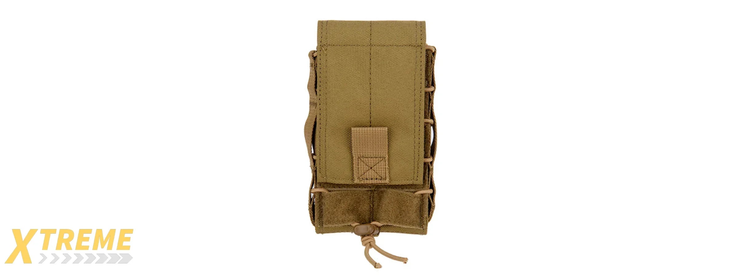 C207 CODE11 TACTICAL PARACORD UNIVERSAL POUCH MILITARY-GRADE GEAR ORGANIZER