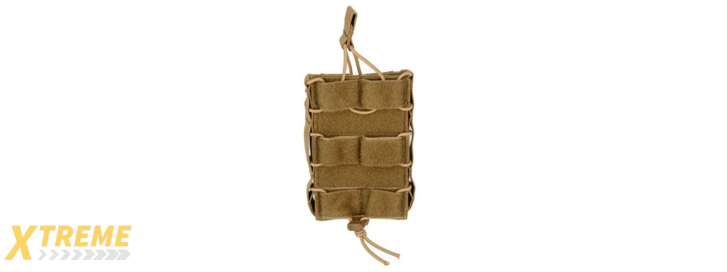 C207 CODE11 TACTICAL PARACORD UNIVERSAL POUCH MILITARY-GRADE GEAR ORGANIZER