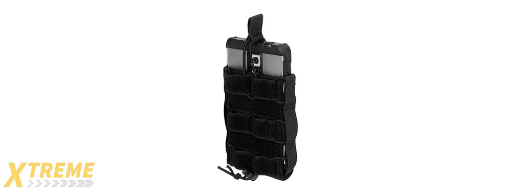 C207 CODE11 TACTICAL PARACORD UNIVERSAL POUCH MILITARY-GRADE GEAR ORGANIZER