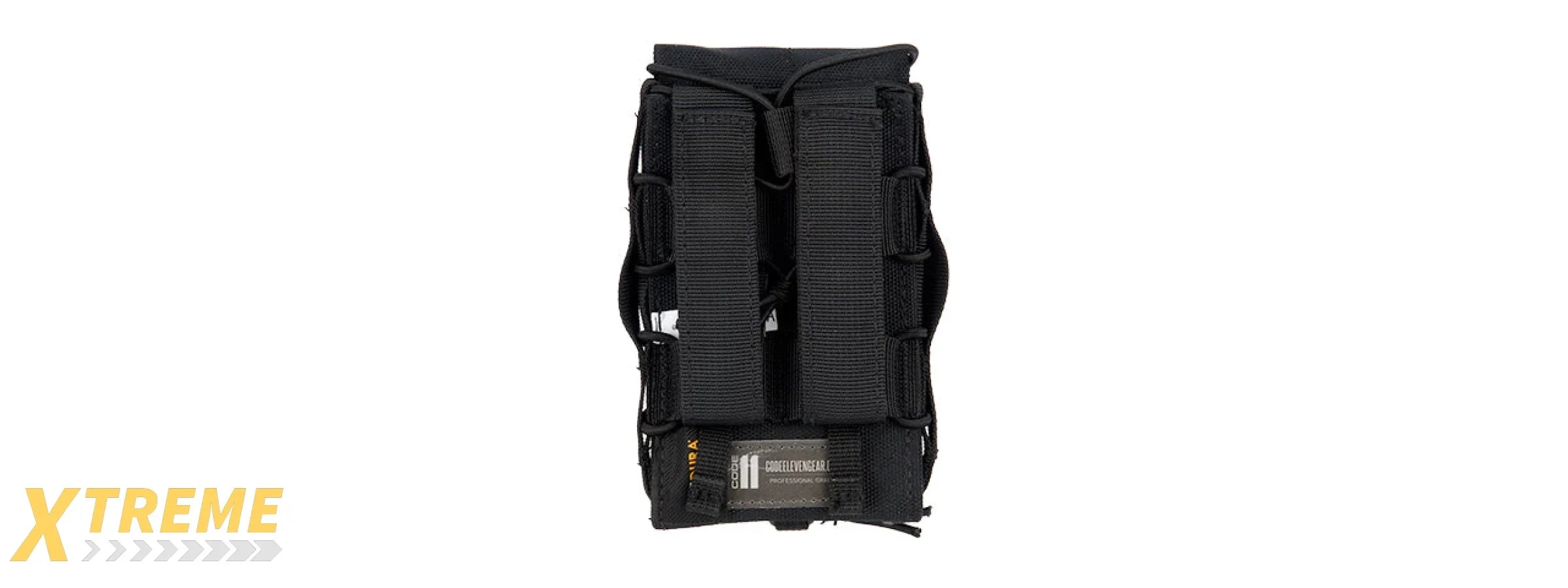 C207 CODE11 TACTICAL PARACORD UNIVERSAL POUCH MILITARY-GRADE GEAR ORGANIZER