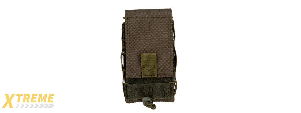 C207 CODE11 TACTICAL PARACORD UNIVERSAL POUCH MILITARY-GRADE GEAR ORGANIZER