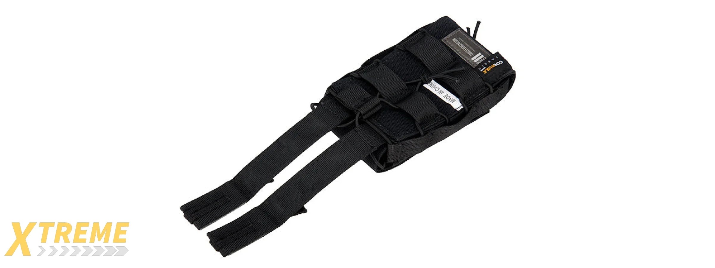 C207 CODE11 TACTICAL PARACORD UNIVERSAL POUCH MILITARY-GRADE GEAR ORGANIZER