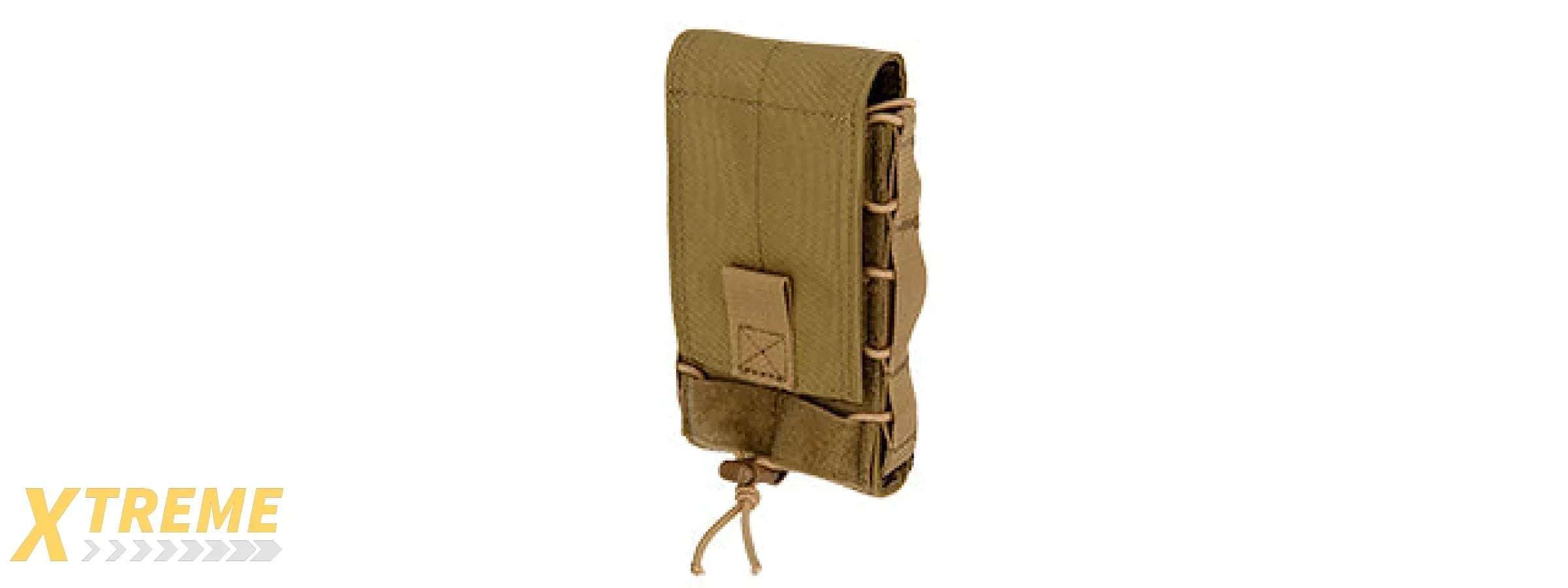 C207 CODE11 TACTICAL PARACORD UNIVERSAL POUCH MILITARY-GRADE GEAR ORGANIZER