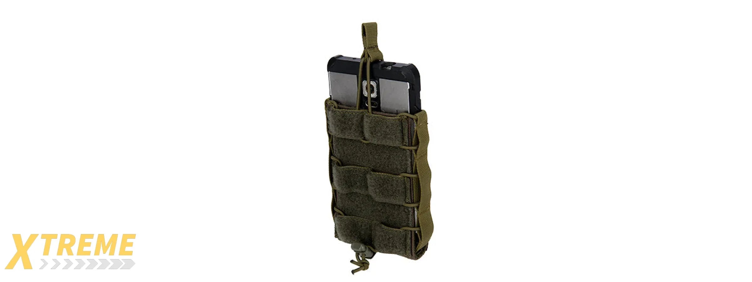 C207 CODE11 TACTICAL PARACORD UNIVERSAL POUCH MILITARY-GRADE GEAR ORGANIZER