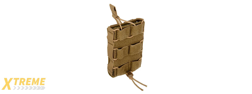 C207 CODE11 TACTICAL PARACORD UNIVERSAL POUCH MILITARY-GRADE GEAR ORGANIZER