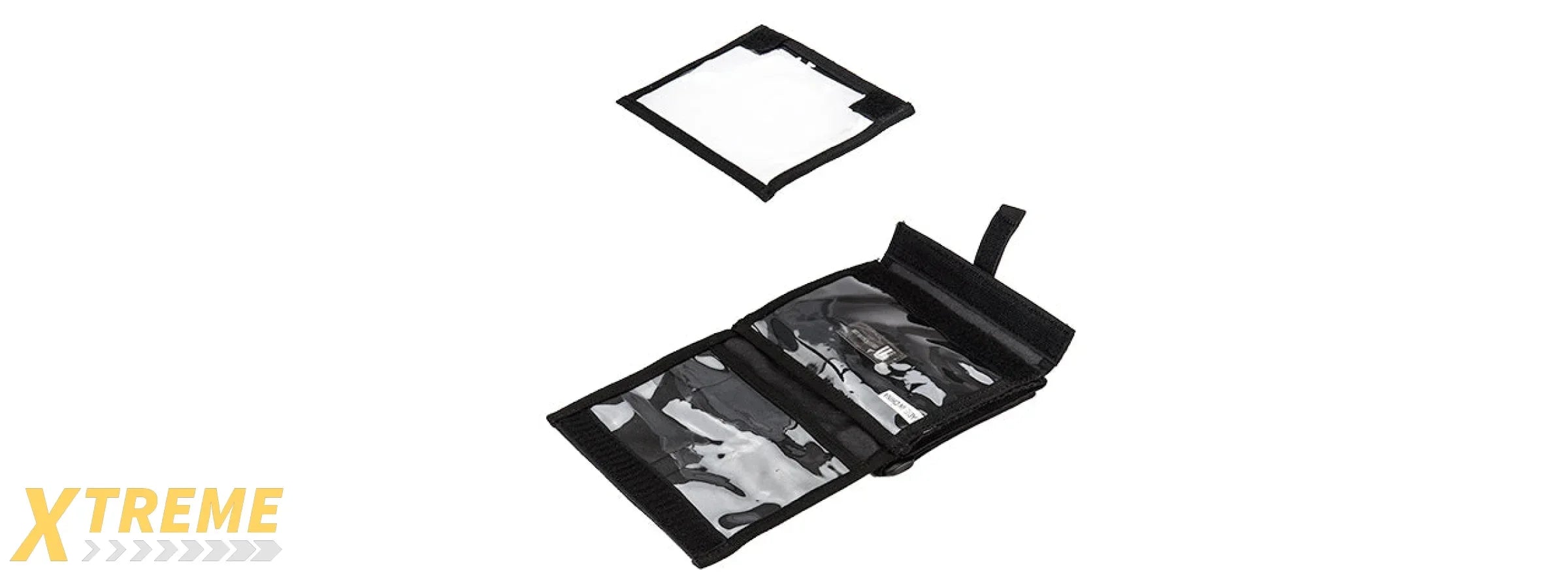 C208 CODE11 ARM BOARD HOOK AND LOOP STORAGE NAVIGATOR MODULAR PANEL SYSTEM