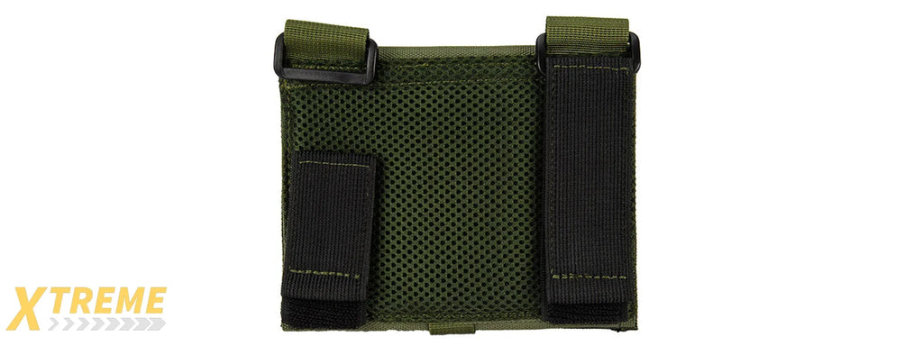 C208 CODE11 ARM BOARD HOOK AND LOOP STORAGE NAVIGATOR MODULAR PANEL SYSTEM