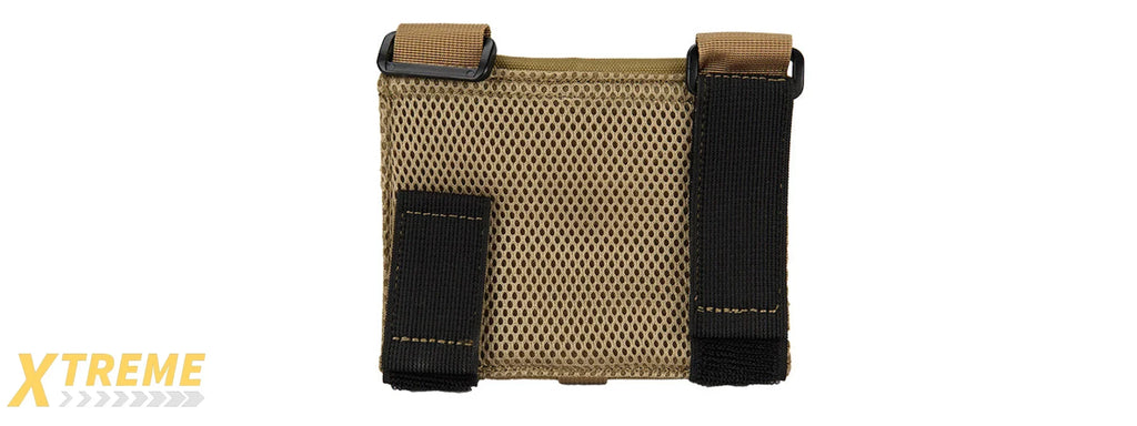 C208 CODE11 ARM BOARD HOOK AND LOOP STORAGE NAVIGATOR MODULAR PANEL SYSTEM