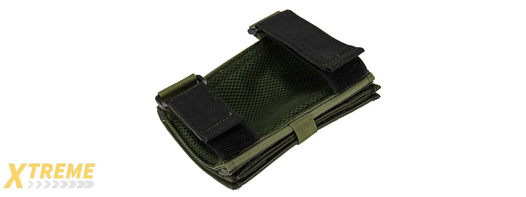 C208 CODE11 ARM BOARD HOOK AND LOOP STORAGE NAVIGATOR MODULAR PANEL SYSTEM