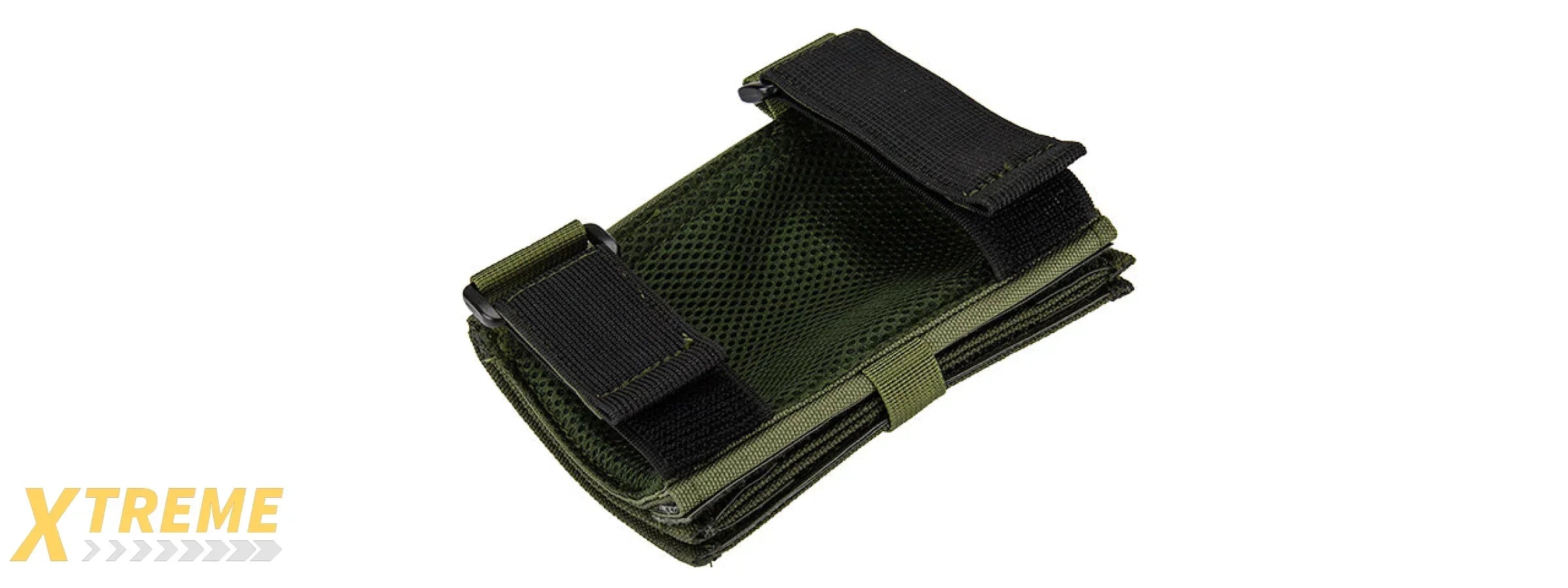C208 CODE11 ARM BOARD HOOK AND LOOP STORAGE NAVIGATOR MODULAR PANEL SYSTEM