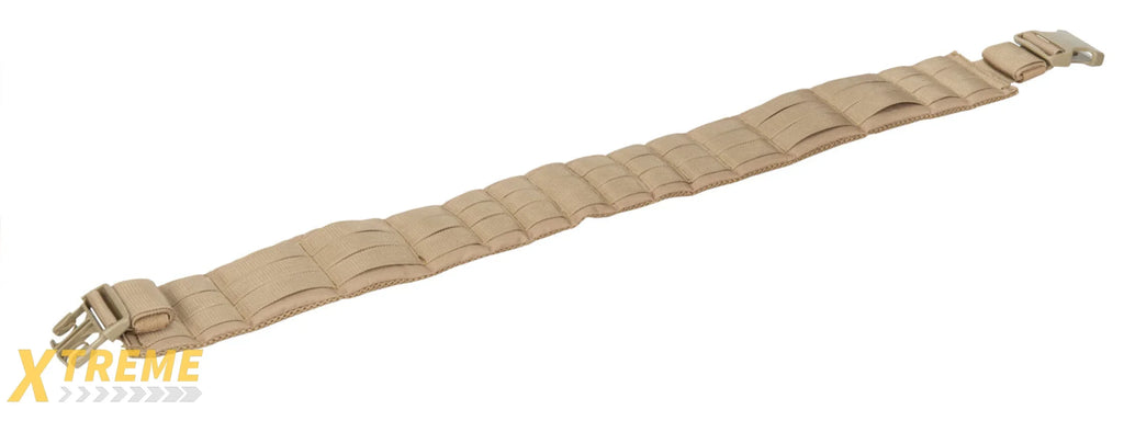 CA-1059 MOLLE BATTLE BELT / NYLON MOLLE BELT PANEL - TACTICAL MODULAR MOLLE SYSTEM
