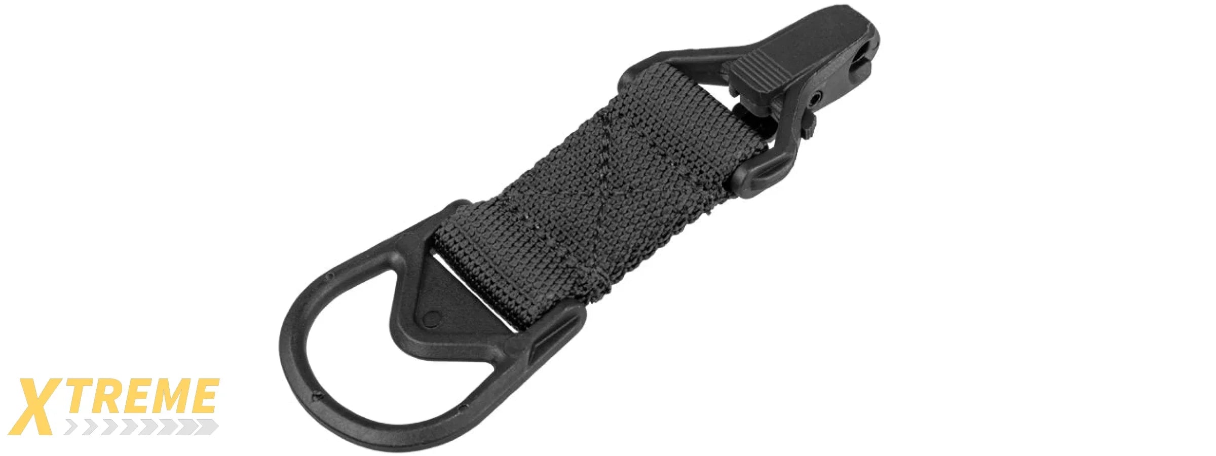 CA-1117 TACTICAL SINGLE POINT PARACLIP ADAPTER MOUNT ACCESSORY FOR SLINGS