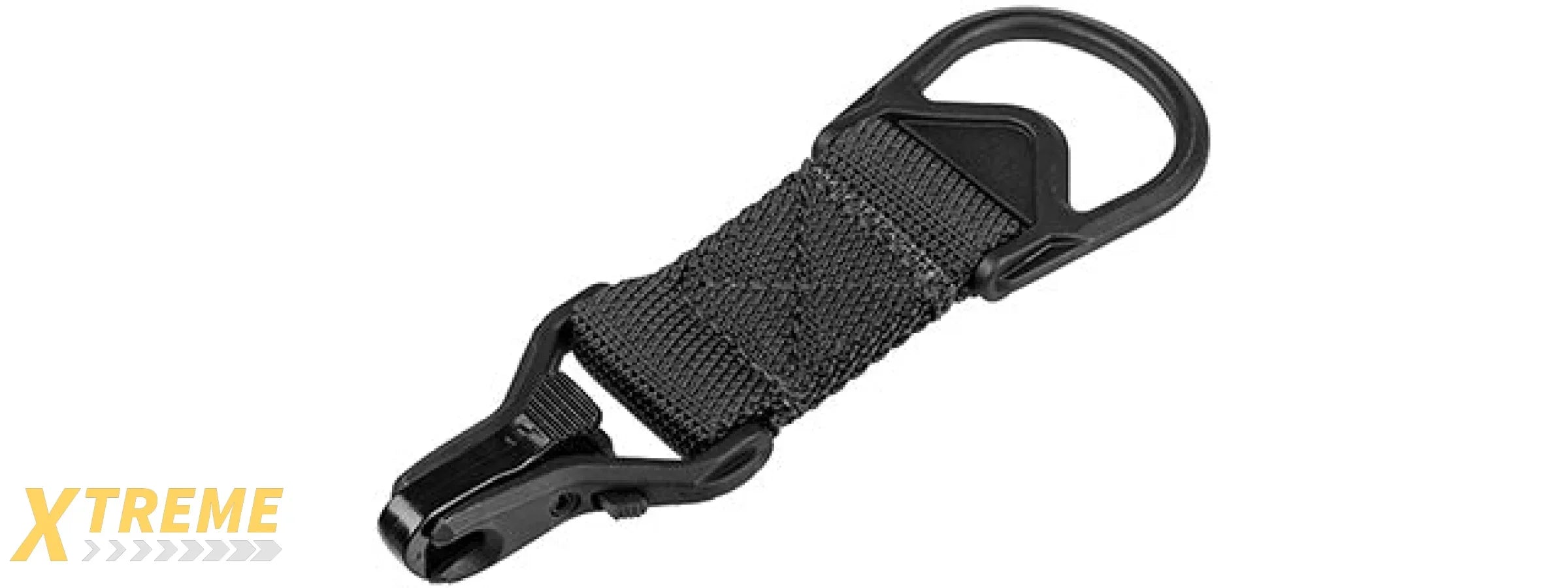 CA-1117 TACTICAL SINGLE POINT PARACLIP ADAPTER MOUNT ACCESSORY FOR SLINGS