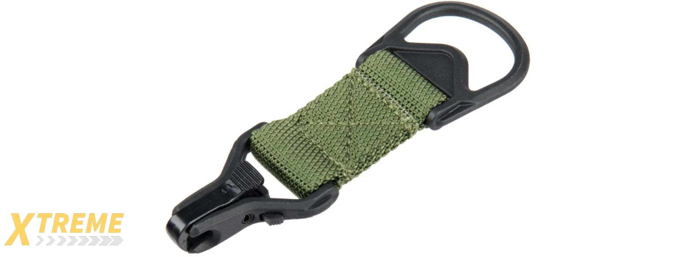 CA-1117 TACTICAL SINGLE POINT PARACLIP ADAPTER MOUNT ACCESSORY FOR SLINGS