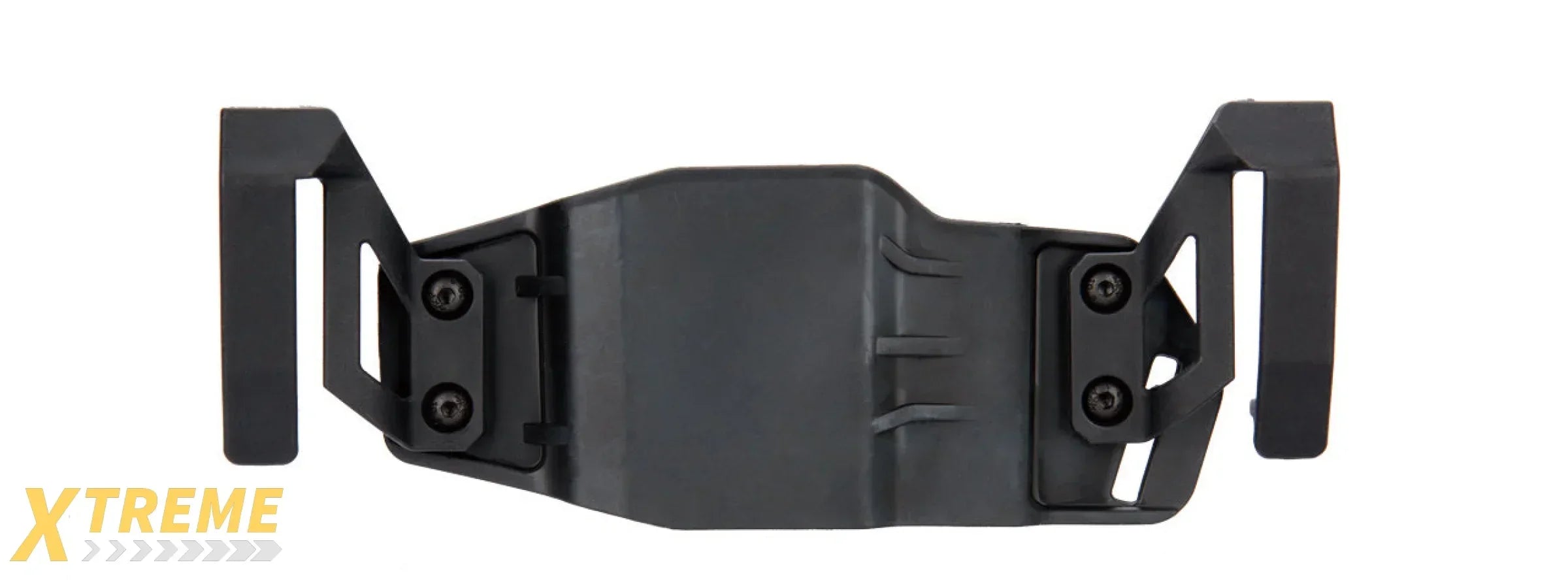 CA-1242 ABS POLYMER TACTICAL PISTOL WRAP BELT HOLSTER WITH RETENTION SYSTEM