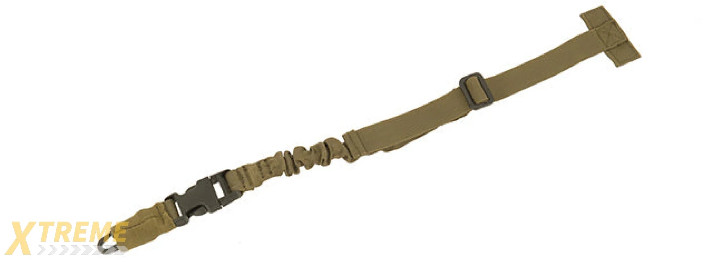CA-1440 QR MOLLE ATTACHMENT BUNGEE SLING - QUICK RELEASE TACTICAL GEAR SLING