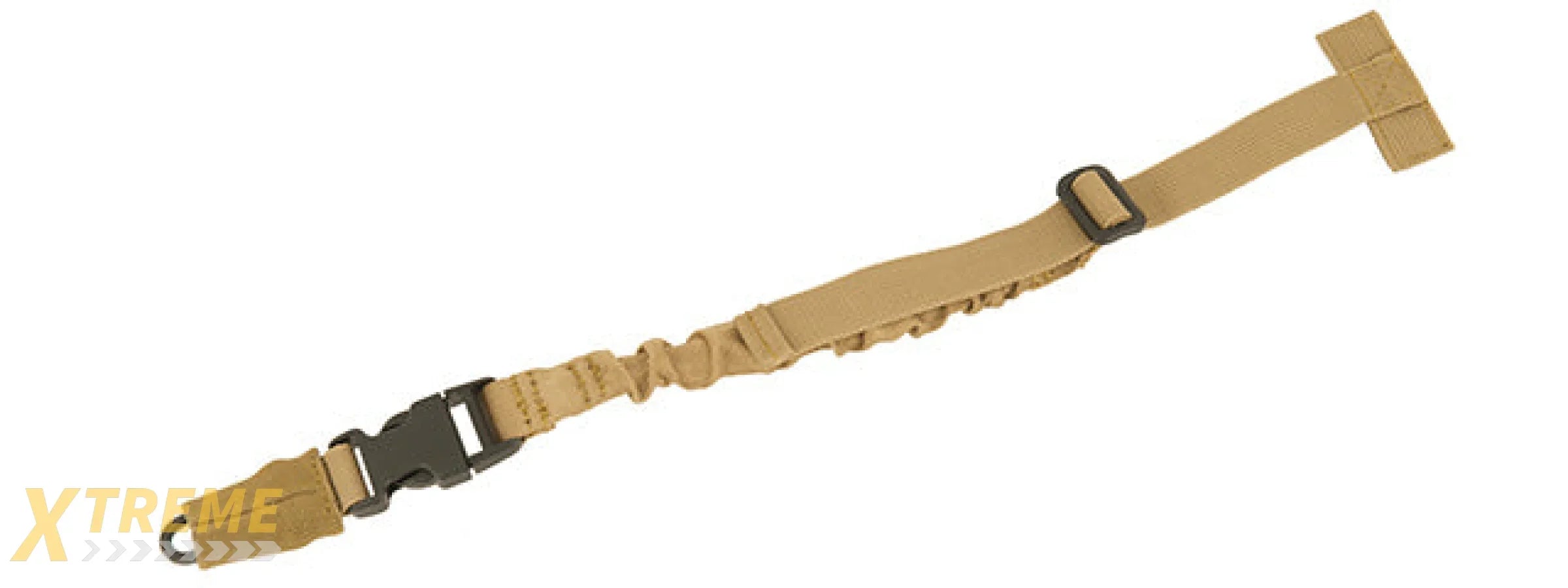 CA-1440 QR MOLLE ATTACHMENT BUNGEE SLING - QUICK RELEASE TACTICAL GEAR SLING