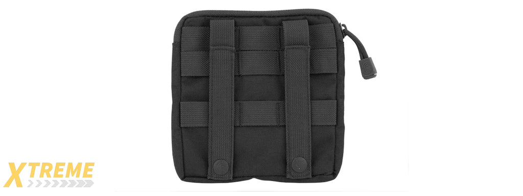 CA-1466 MOLLE ADMIN MEDICAL EMT POUCH TACTICAL MODULAR FIELD ORGANIZER FOR RESPONDERS