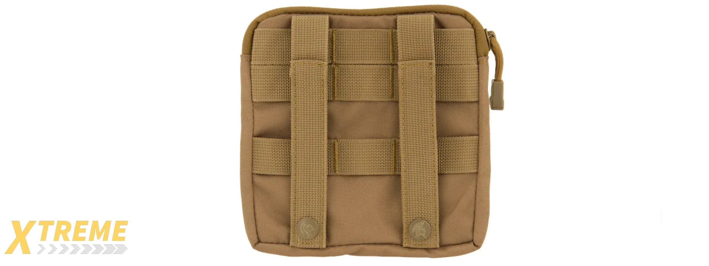 CA-1466 MOLLE ADMIN MEDICAL EMT POUCH TACTICAL MODULAR FIELD ORGANIZER FOR RESPONDERS