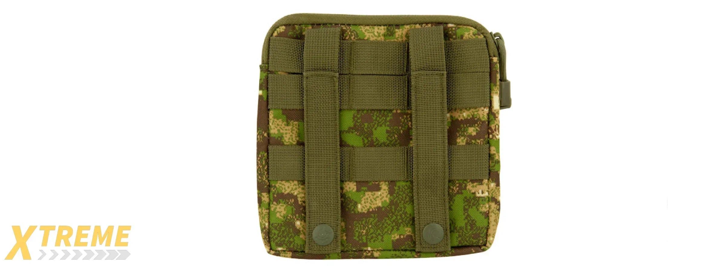 CA-1466 MOLLE ADMIN MEDICAL EMT POUCH TACTICAL MODULAR FIELD ORGANIZER FOR RESPONDERS
