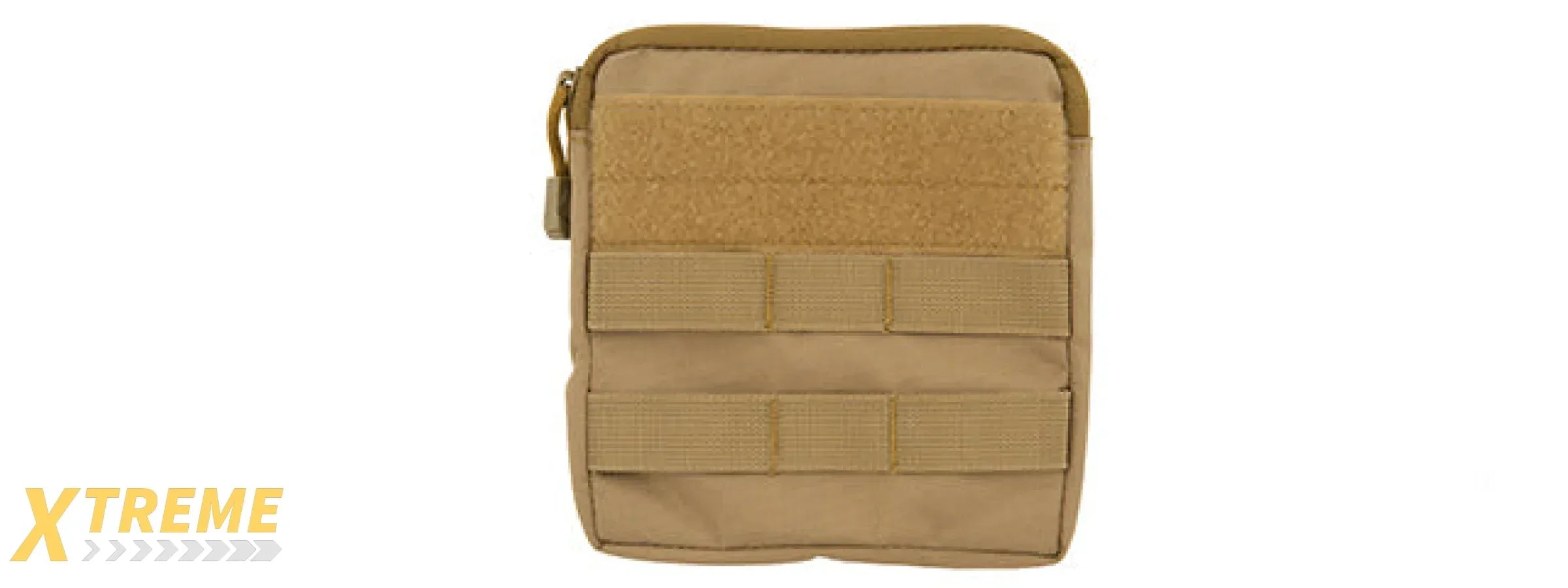 CA-1466 MOLLE ADMIN MEDICAL EMT POUCH TACTICAL MODULAR FIELD ORGANIZER FOR RESPONDERS