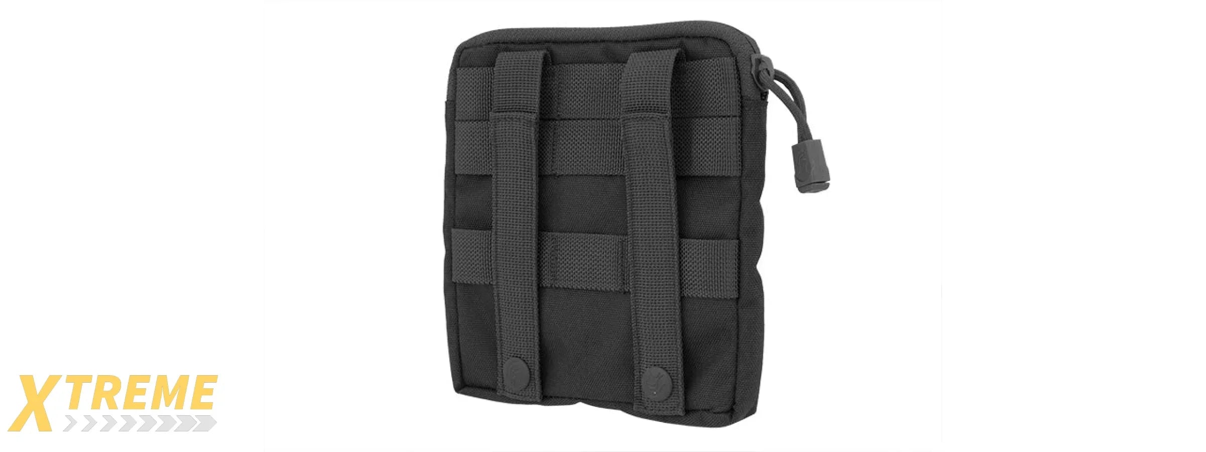 CA-1466 MOLLE ADMIN MEDICAL EMT POUCH TACTICAL MODULAR FIELD ORGANIZER FOR RESPONDERS