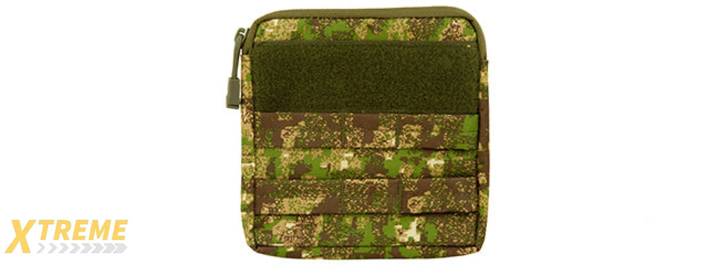 CA-1466 MOLLE ADMIN MEDICAL EMT POUCH TACTICAL MODULAR FIELD ORGANIZER FOR RESPONDERS