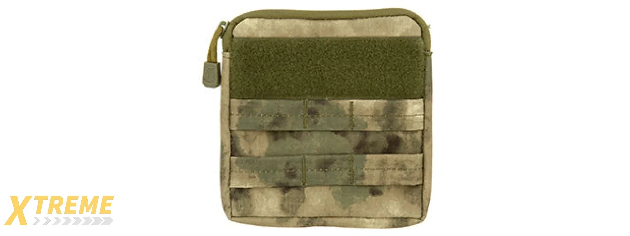 CA-1466 MOLLE ADMIN MEDICAL EMT POUCH TACTICAL MODULAR FIELD ORGANIZER FOR RESPONDERS