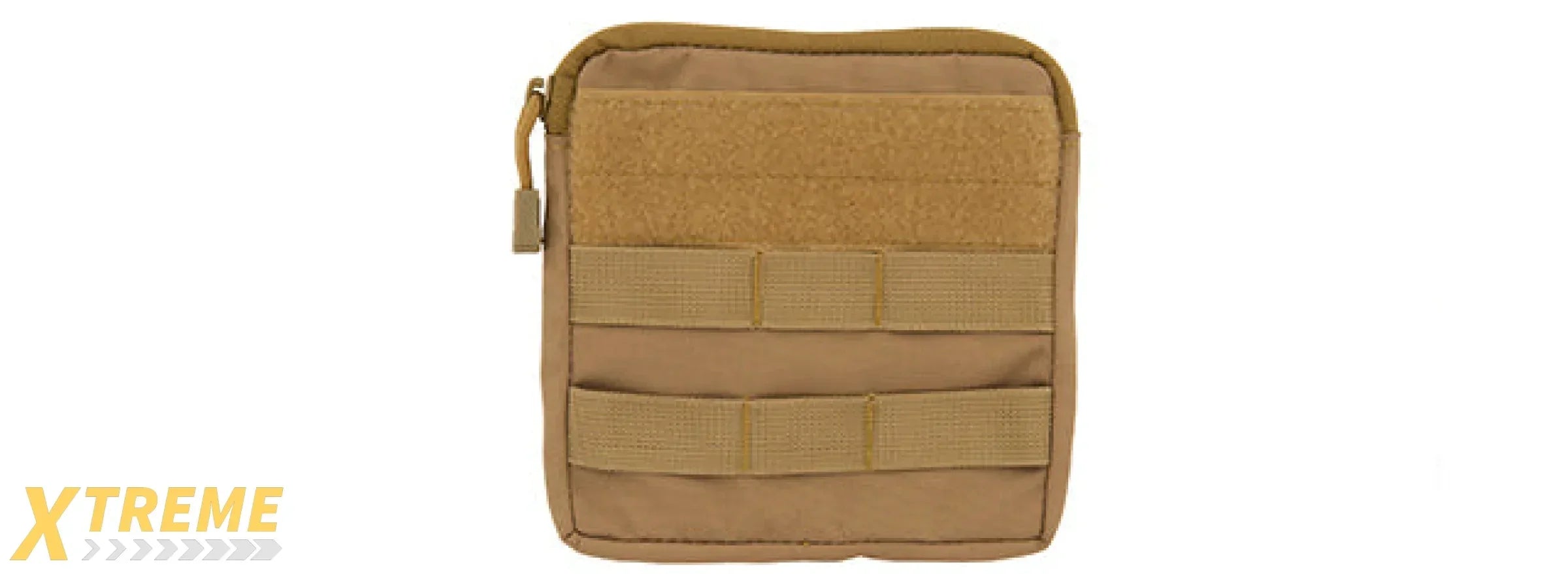 CA-1466 MOLLE ADMIN MEDICAL EMT POUCH TACTICAL MODULAR FIELD ORGANIZER FOR RESPONDERS