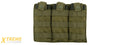 CA-1499 TRIPLE MOLLE POUCH - TACTICAL HEAVY-DUTY MODULAR UTILITY STORAGE SYSTEM