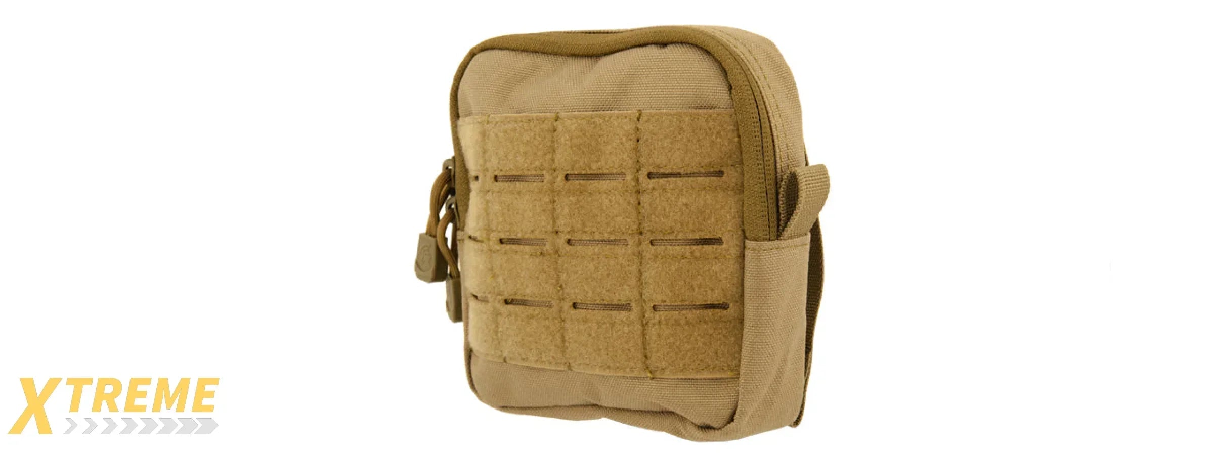 CA-1500 ENCLOSED M4 EMT UTILITY POUCH - RIGID TACTICAL MEDICAL GEAR CARRIER FOR MOLLE