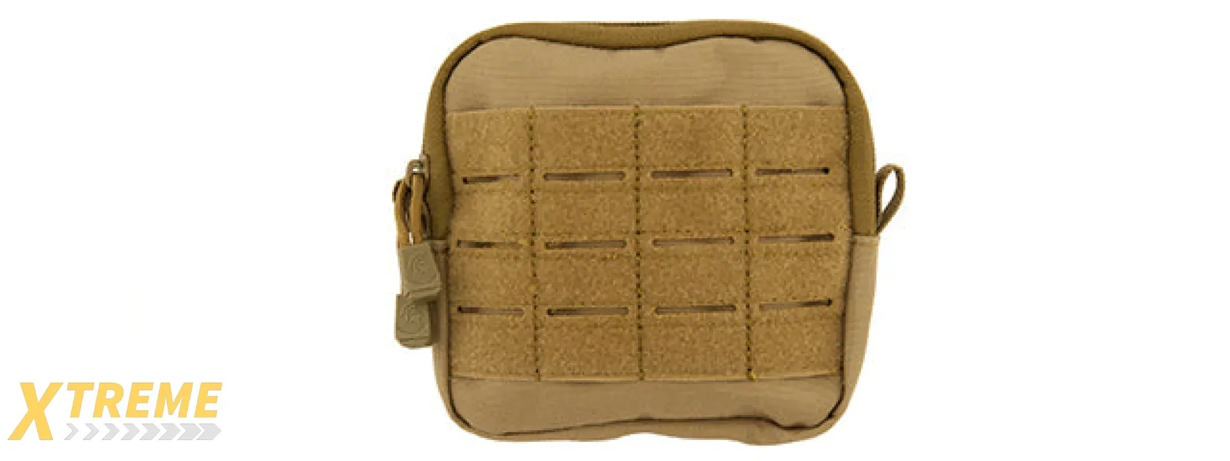 CA-1500 ENCLOSED M4 EMT UTILITY POUCH - RIGID TACTICAL MEDICAL GEAR CARRIER FOR MOLLE