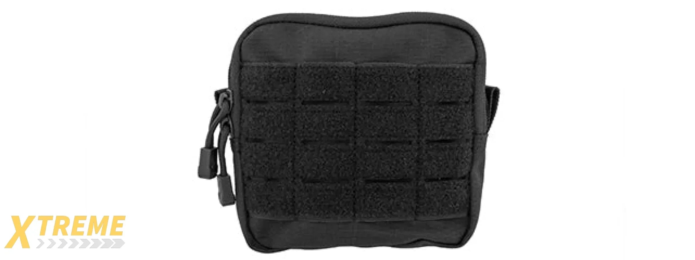CA-1500 ENCLOSED M4 EMT UTILITY POUCH - RIGID TACTICAL MEDICAL GEAR CARRIER FOR MOLLE