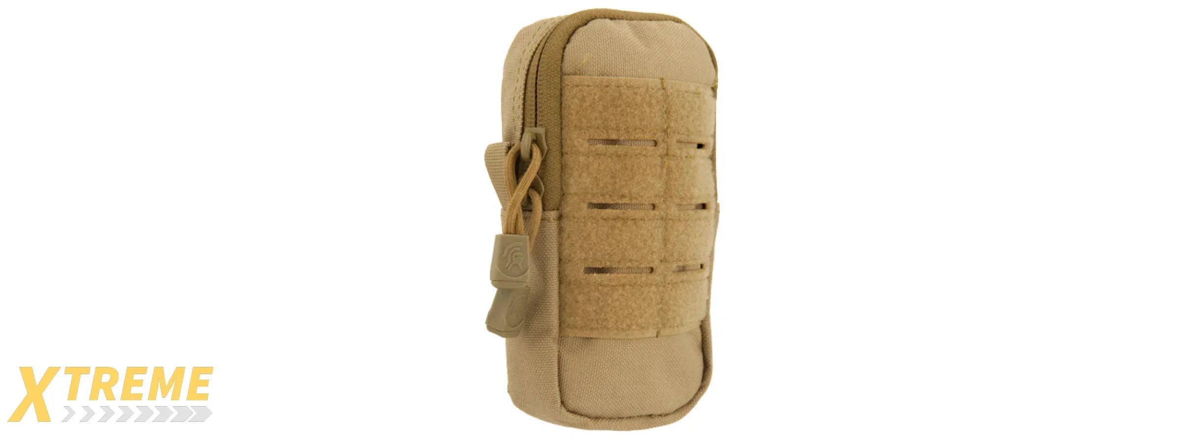 CA-1505 SMALL ENCLOSED UTILITY POUCH FOR TOOLS AND ACCESSORIES - COMPACT RUGGED DESIGN