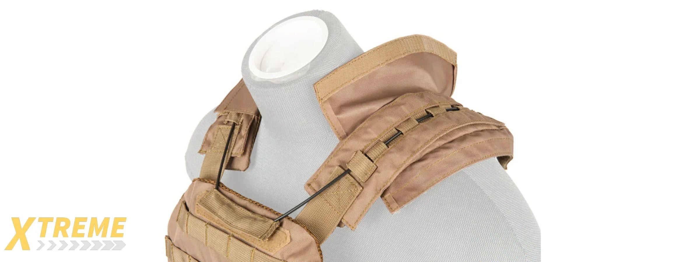CA-1506 Tactical Vest Military-Style Load-Bearing Combat Vest for Field Operations