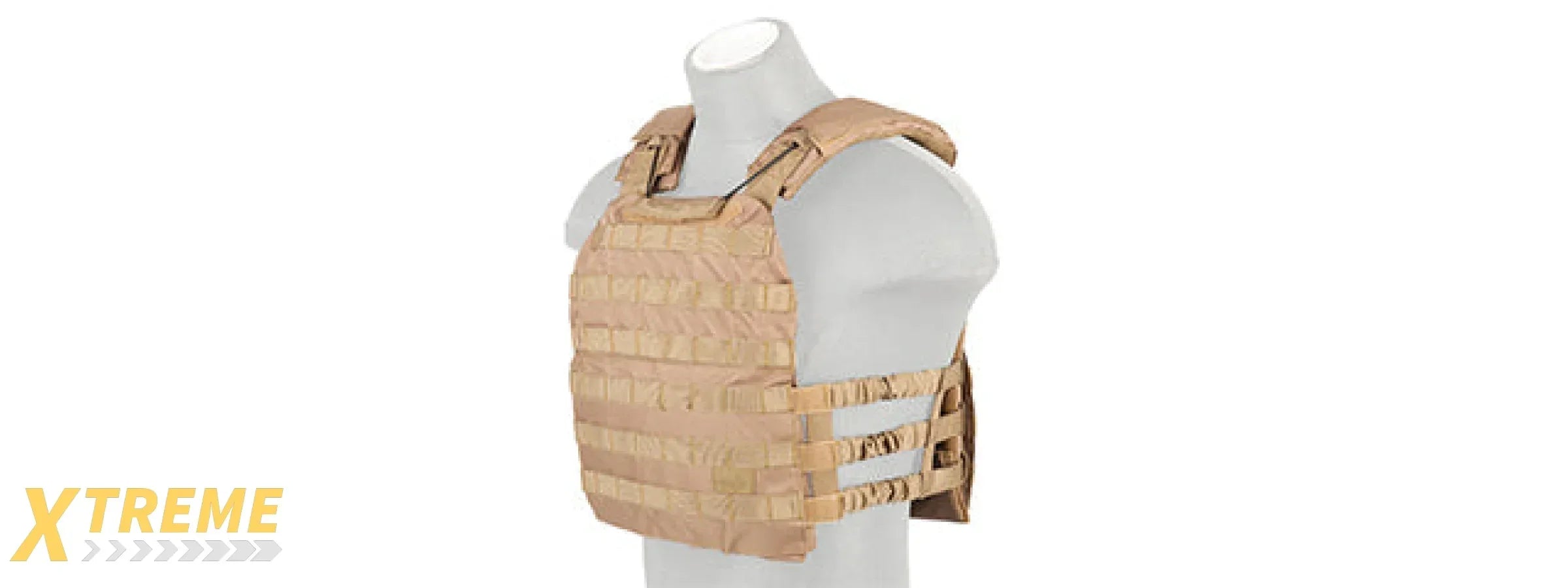 CA-1506 Tactical Vest Military-Style Load-Bearing Combat Vest for Field Operations