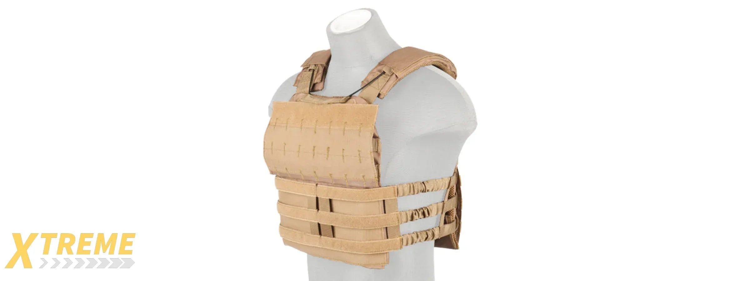 CA-1506 Tactical Vest Military-Style Load-Bearing Combat Vest for Field Operations