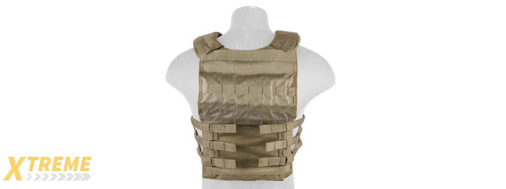 CA-1506 Tactical Vest Military-Style Load-Bearing Combat Vest for Field Operations