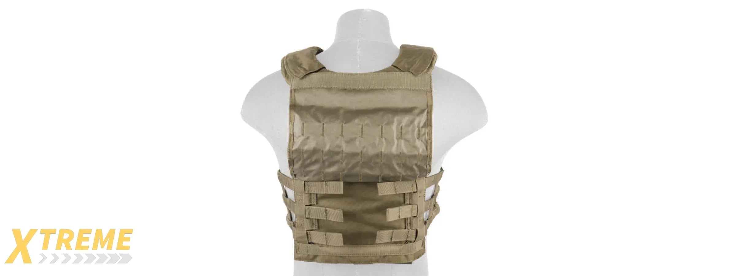 CA-1506 Tactical Vest Military-Style Load-Bearing Combat Vest for Field Operations
