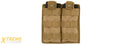 CA-1513 DOUBLE MOLLE POUCH TACTICAL MODULAR ATTACHMENT STORAGE GEAR FOR KITS