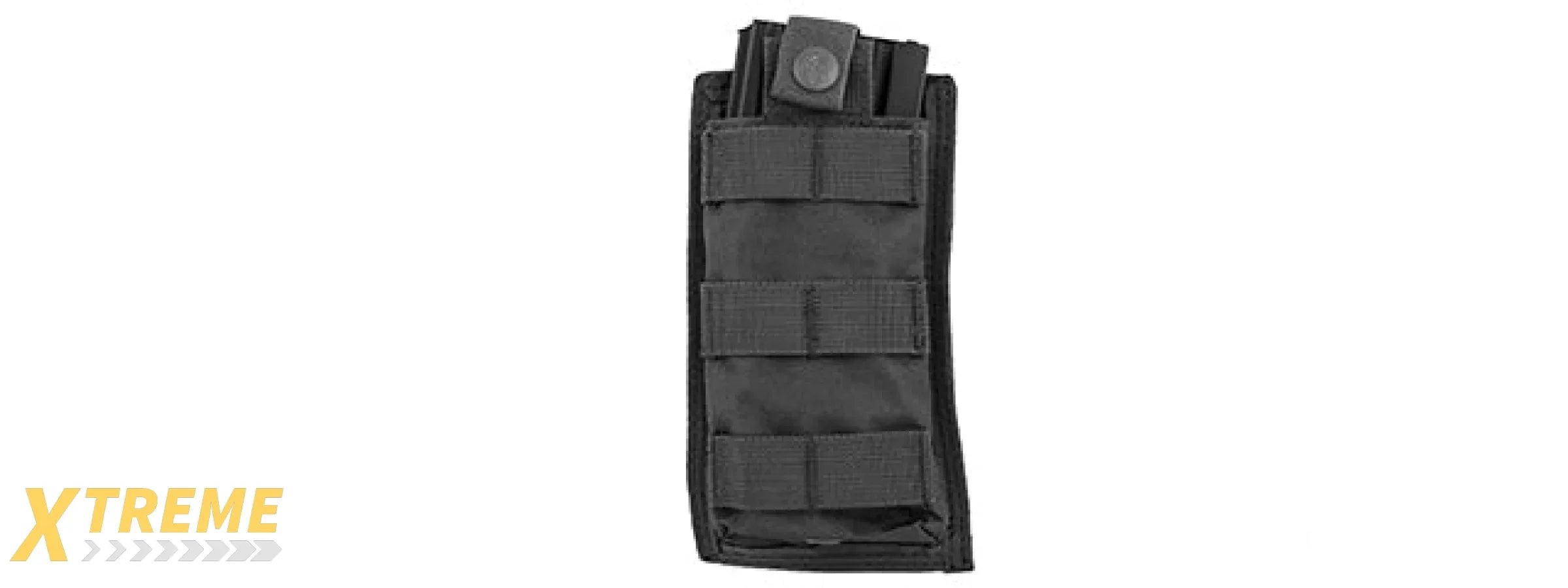 CA-1514 SINGLE MOLLE POUCH - HEAVY DUTY TACTICAL GEAR FOR UTILITY AND ACCESSORY