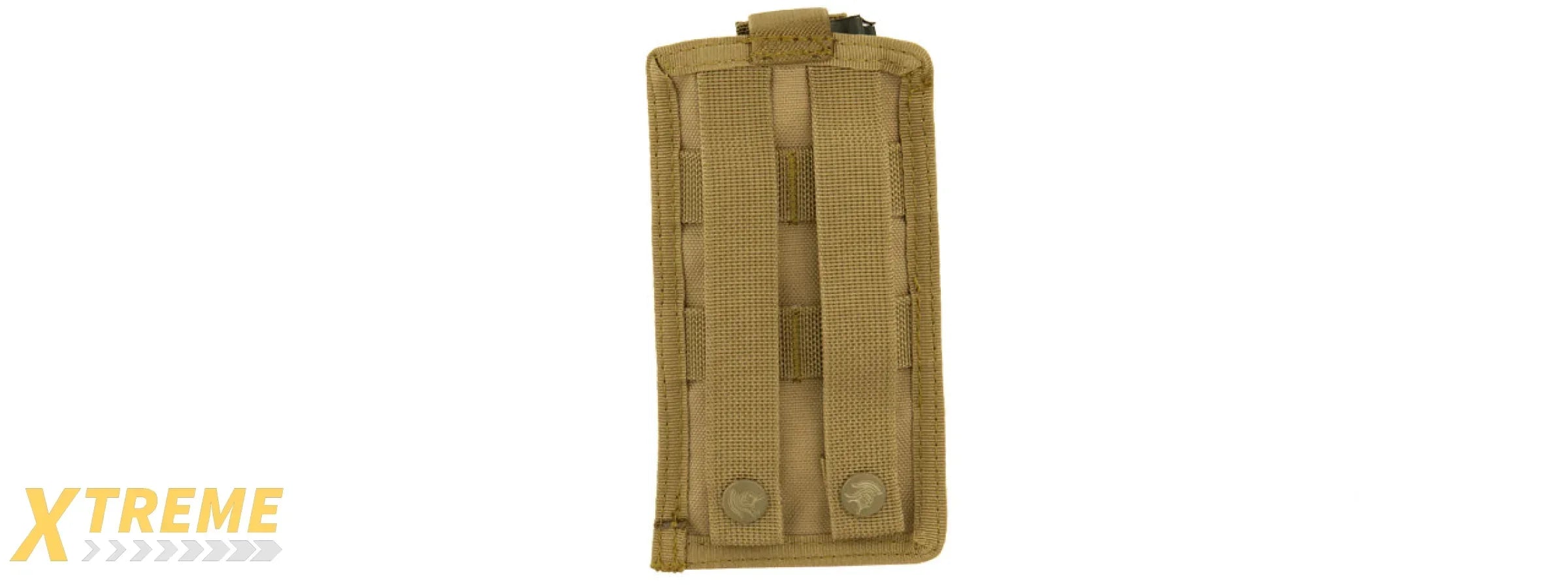 CA-1514 SINGLE MOLLE POUCH - HEAVY DUTY TACTICAL GEAR FOR UTILITY AND ACCESSORY