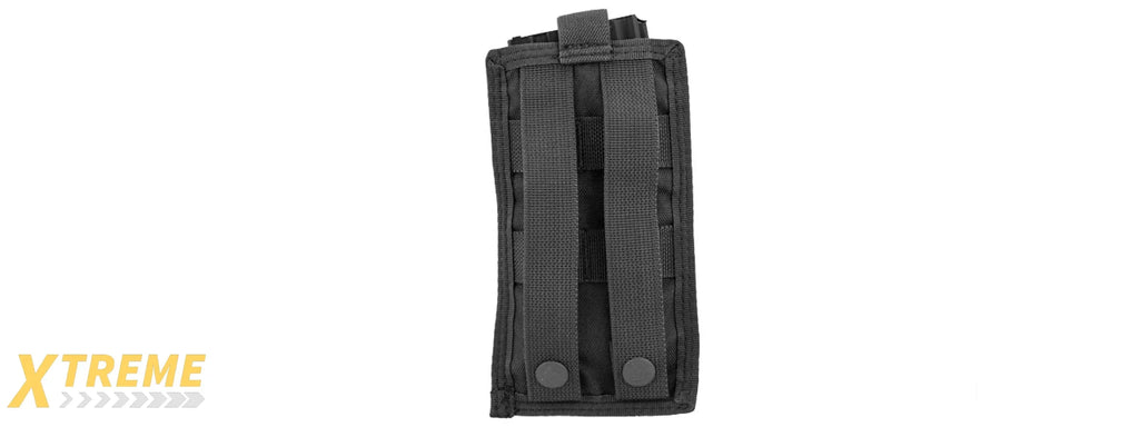 CA-1514 SINGLE MOLLE POUCH - HEAVY DUTY TACTICAL GEAR FOR UTILITY AND ACCESSORY