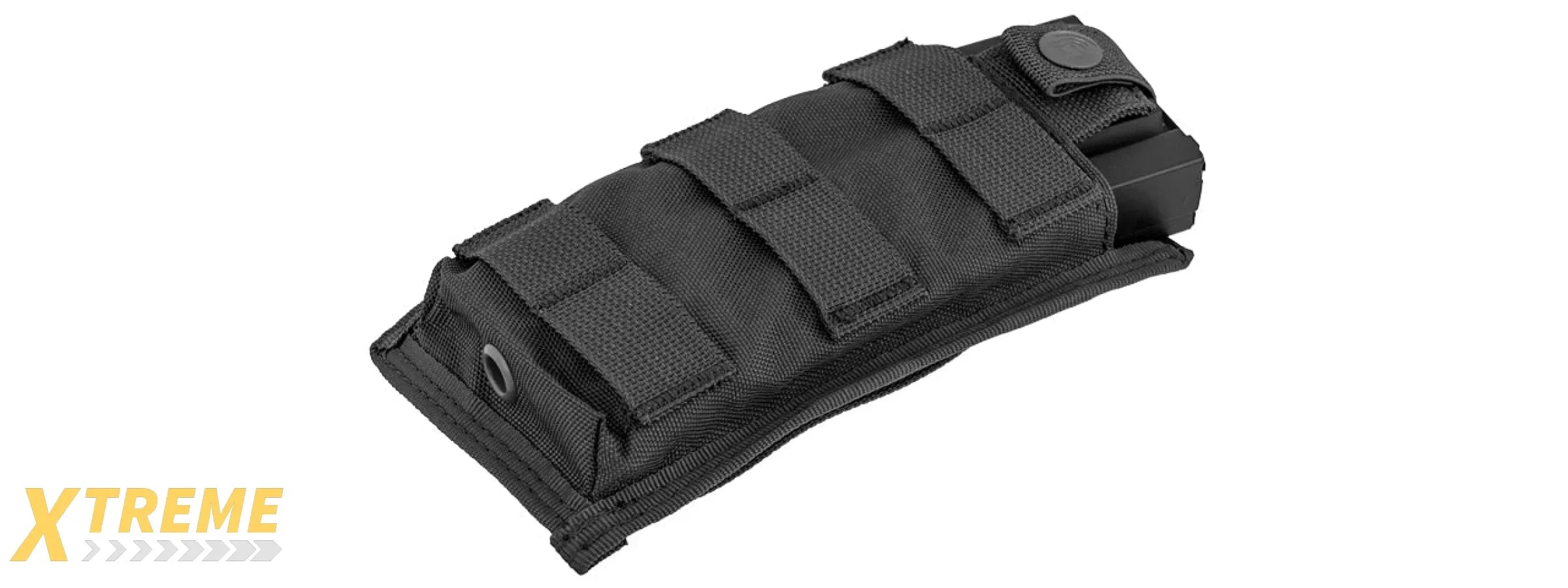 CA-1514 SINGLE MOLLE POUCH - HEAVY DUTY TACTICAL GEAR FOR UTILITY AND ACCESSORY