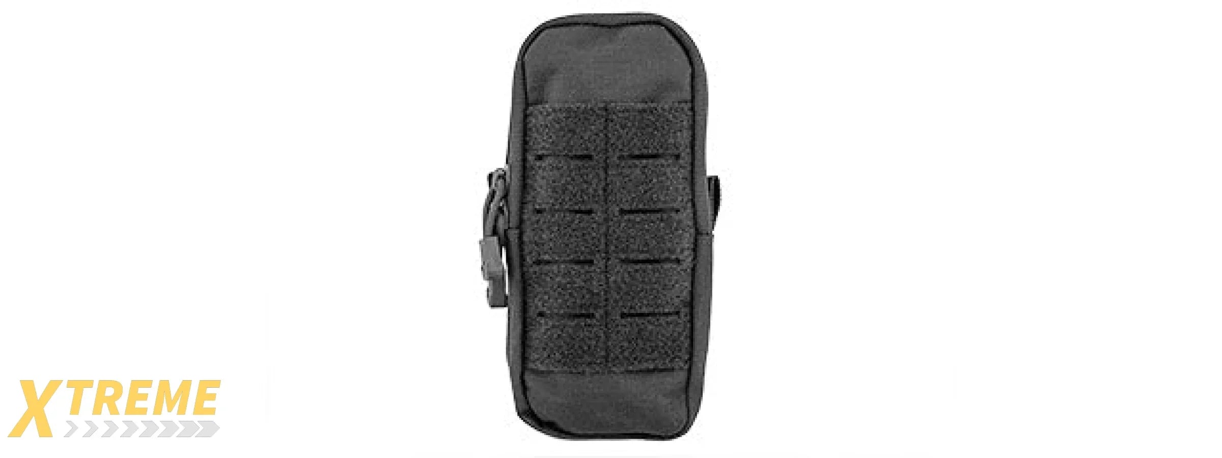 CA-1516 ENCLOSED MAGAZINE POUCH - DURABLE TACTICAL MOLLE-COMPATIBLE CARRIER