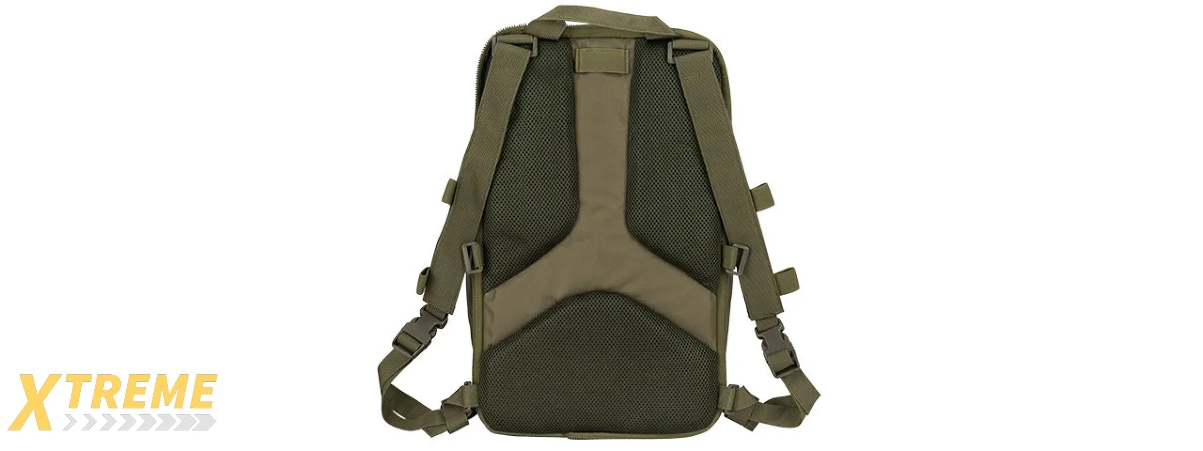 CA-1615 QD CHEST RIG LIGHTWEIGHT BACKPACK TACTICAL MOLLE CARRIER FOR OUTDOOR USE
