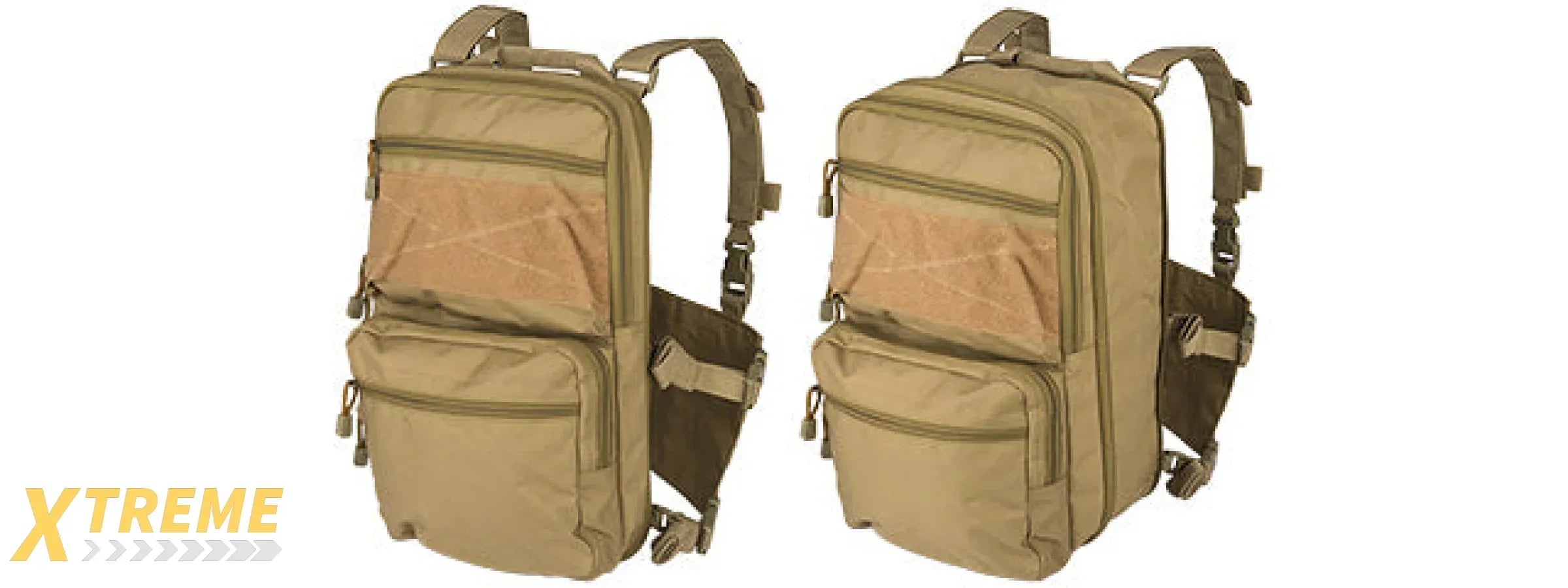 CA-1615 QD CHEST RIG LIGHTWEIGHT BACKPACK TACTICAL MOLLE CARRIER FOR OUTDOOR USE