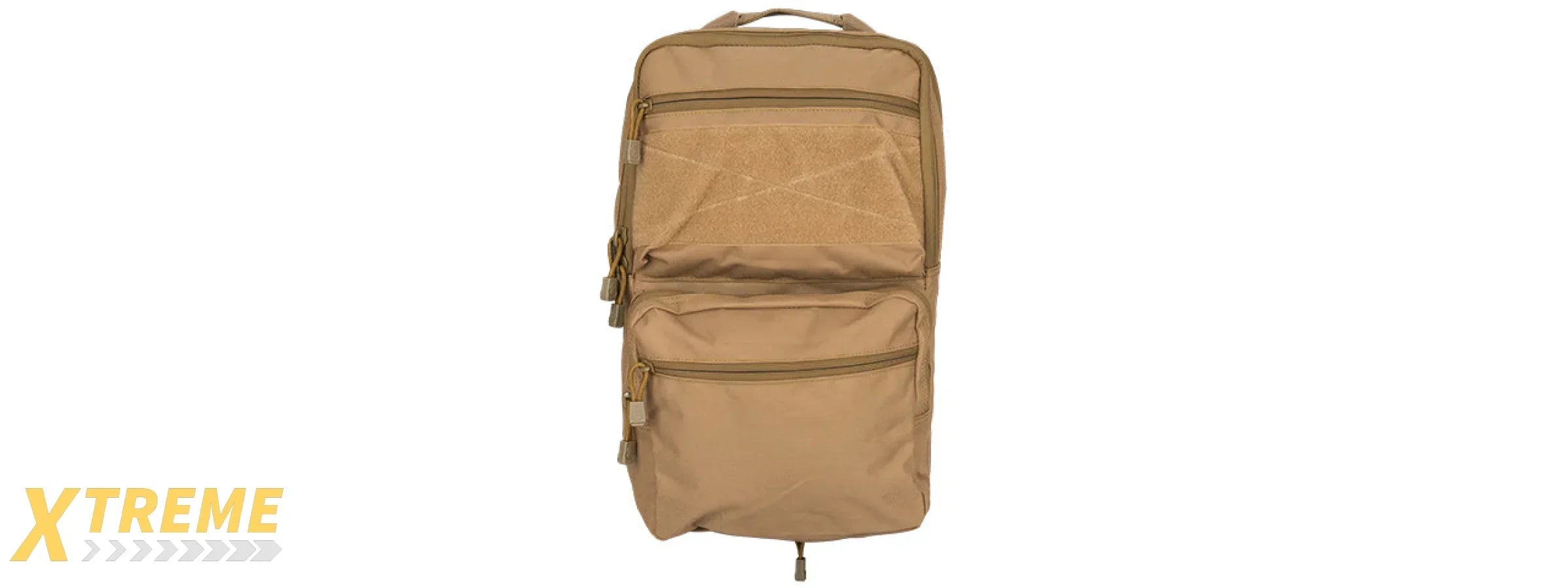 CA-1615 QD CHEST RIG LIGHTWEIGHT BACKPACK TACTICAL MOLLE CARRIER FOR OUTDOOR USE