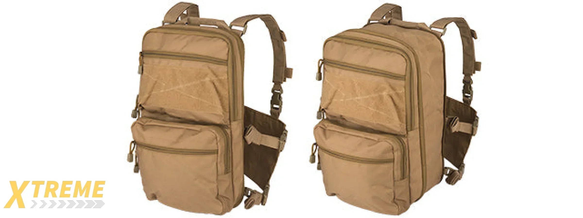 CA-1615 QD CHEST RIG LIGHTWEIGHT BACKPACK TACTICAL MOLLE CARRIER FOR OUTDOOR USE